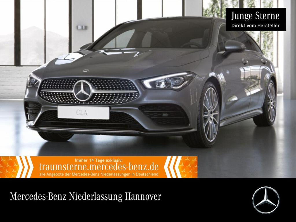 Mercedes-Benz CLA-Klasse CLA 200 AMG Line Shooting Brake