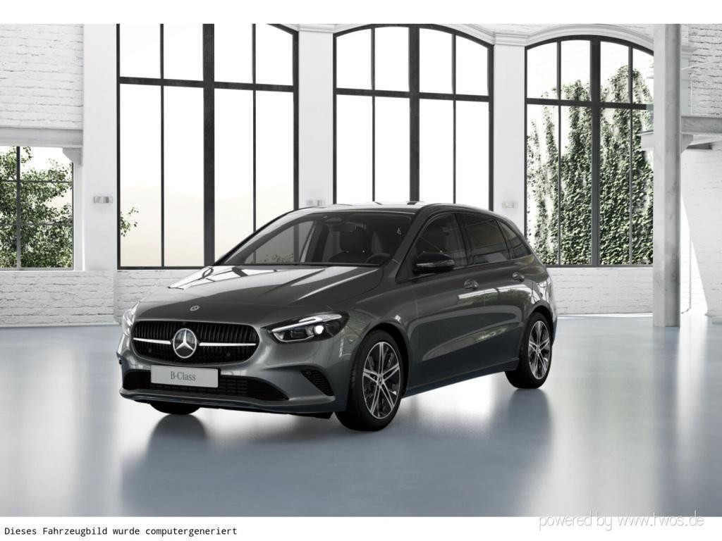 Mercedes-Benz B-Klasse B 200 MULTI/AHK/SHZ/RFK/WINTERP.