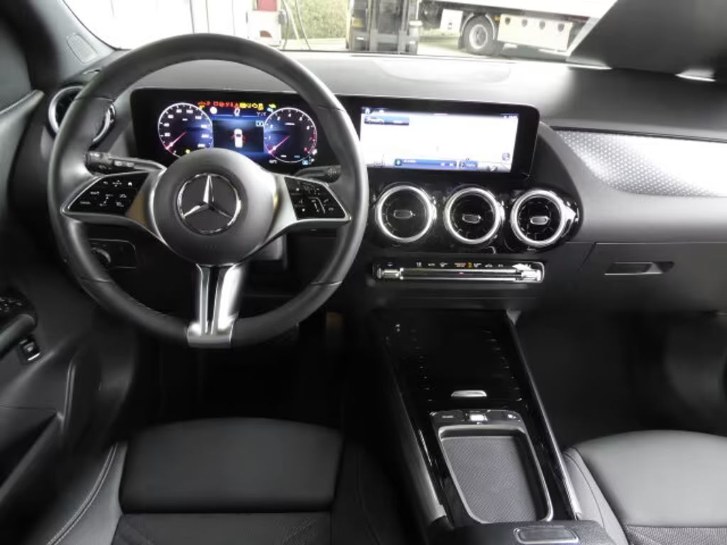 Mercedes-Benz B-Klasse