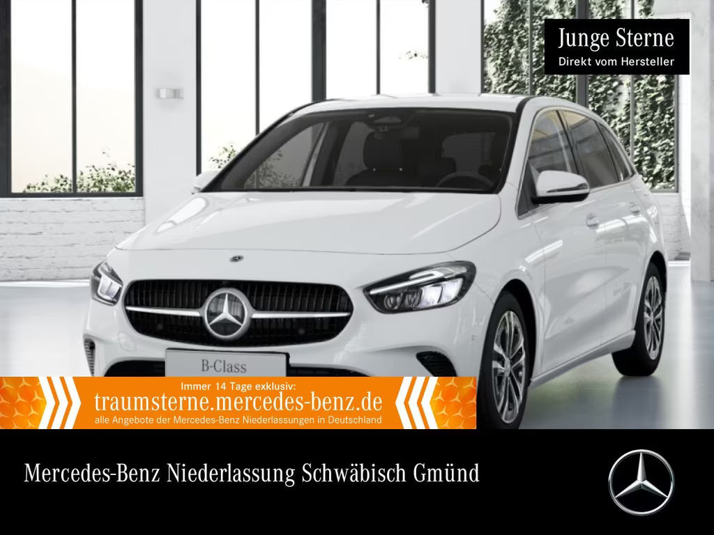 Mercedes-Benz B-Klasse B 200 Progressive Sedan
