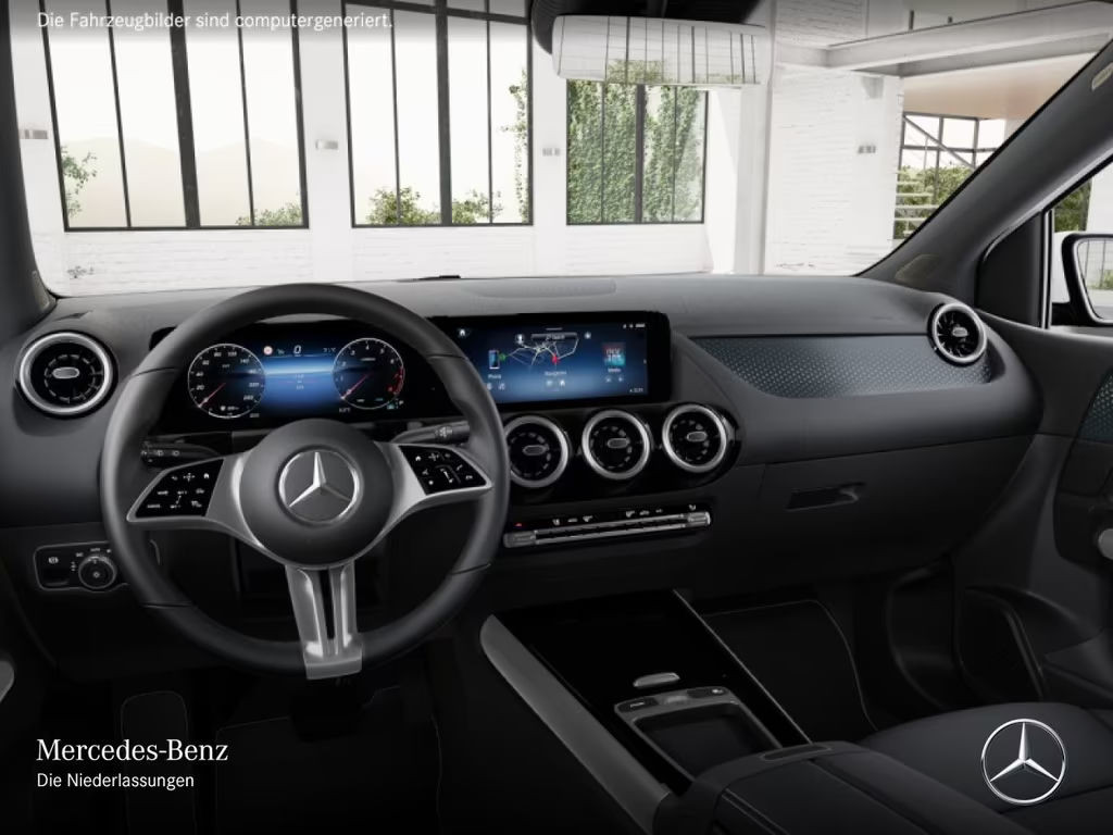 Mercedes-Benz B-Klasse