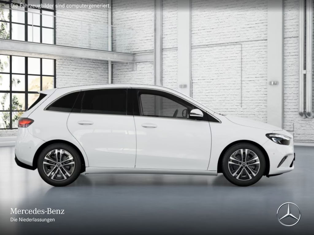 Mercedes-Benz B-Klasse