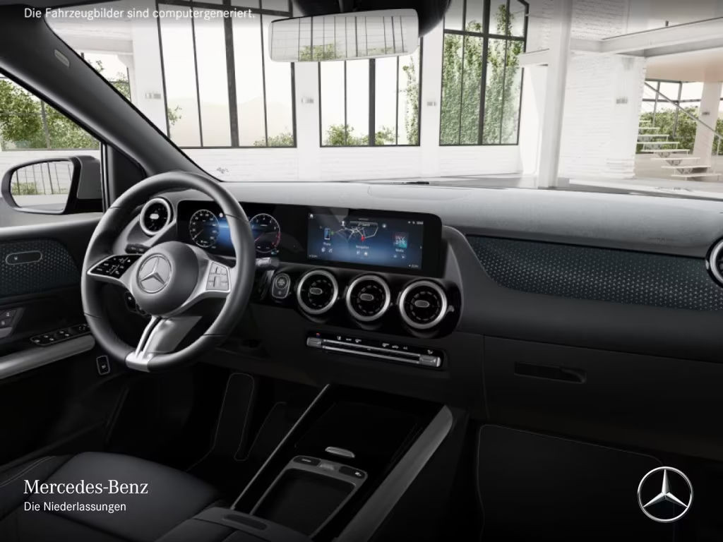 Mercedes-Benz B-Klasse