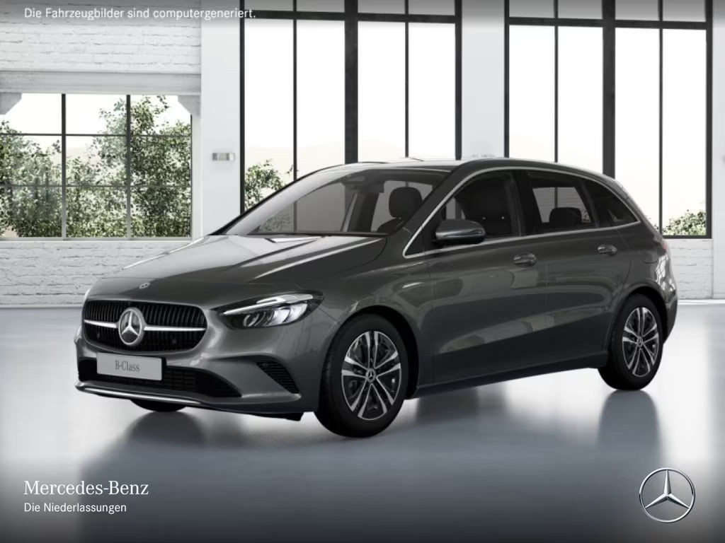 Mercedes-Benz B-Klasse