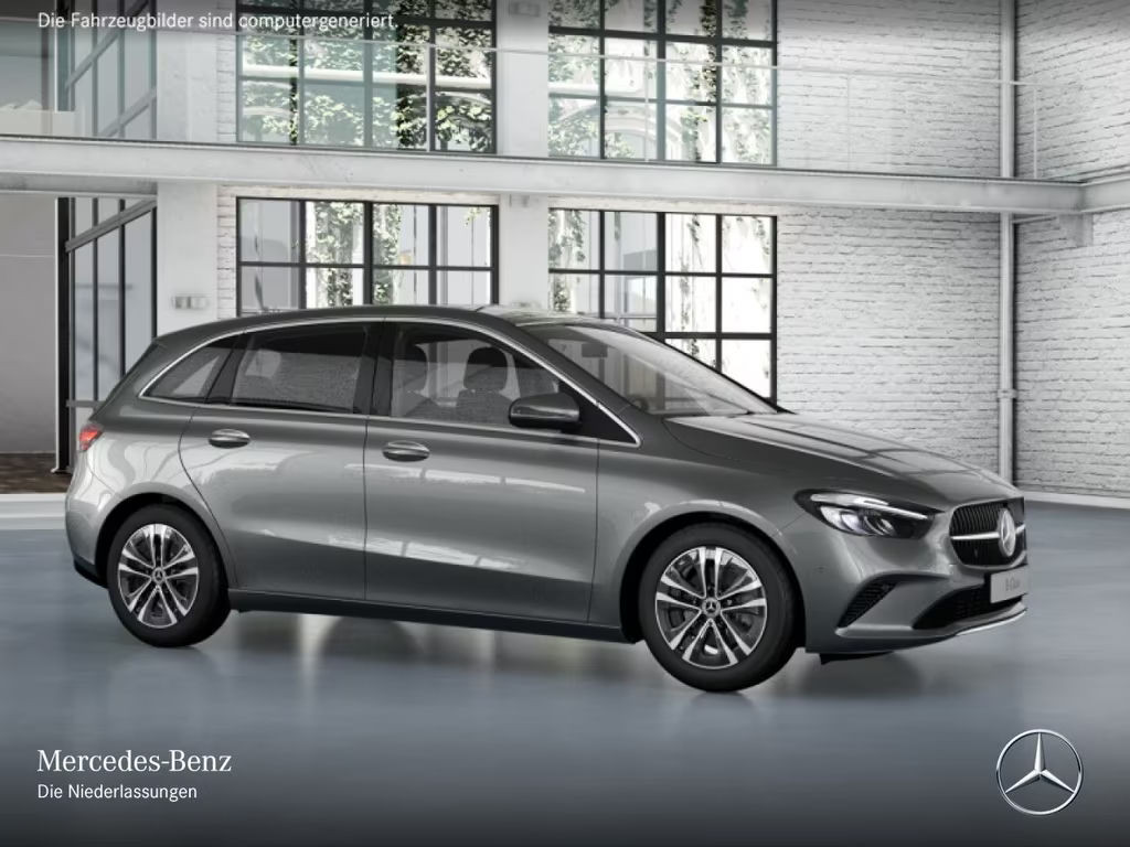 Mercedes-Benz B-Klasse