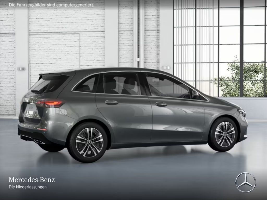 Mercedes-Benz B-Klasse