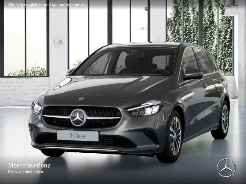 Mercedes-Benz B-Klasse