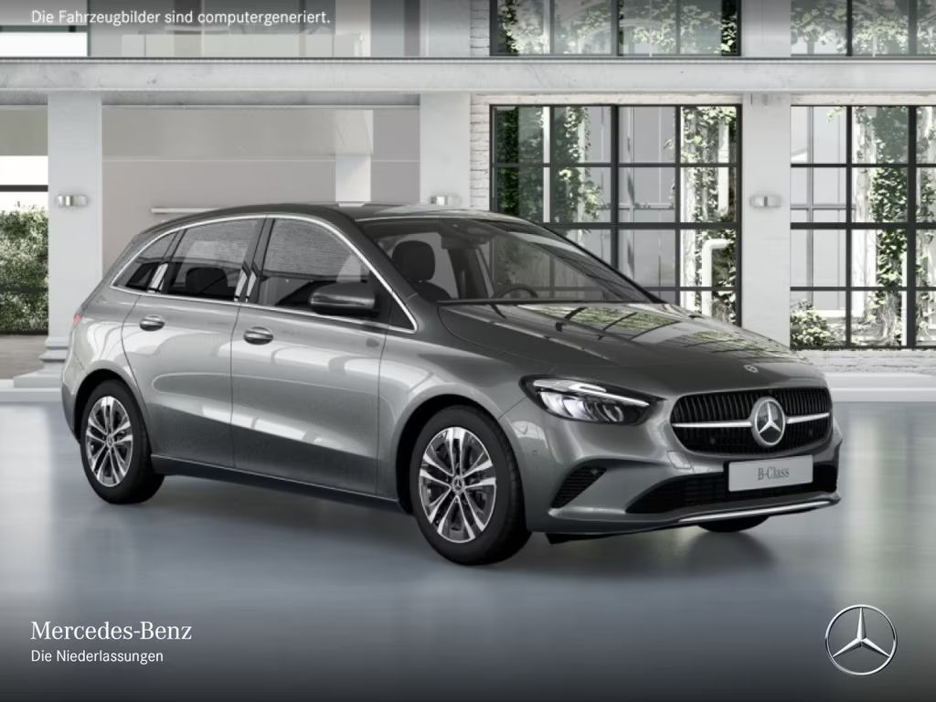 Mercedes-Benz B-Klasse
