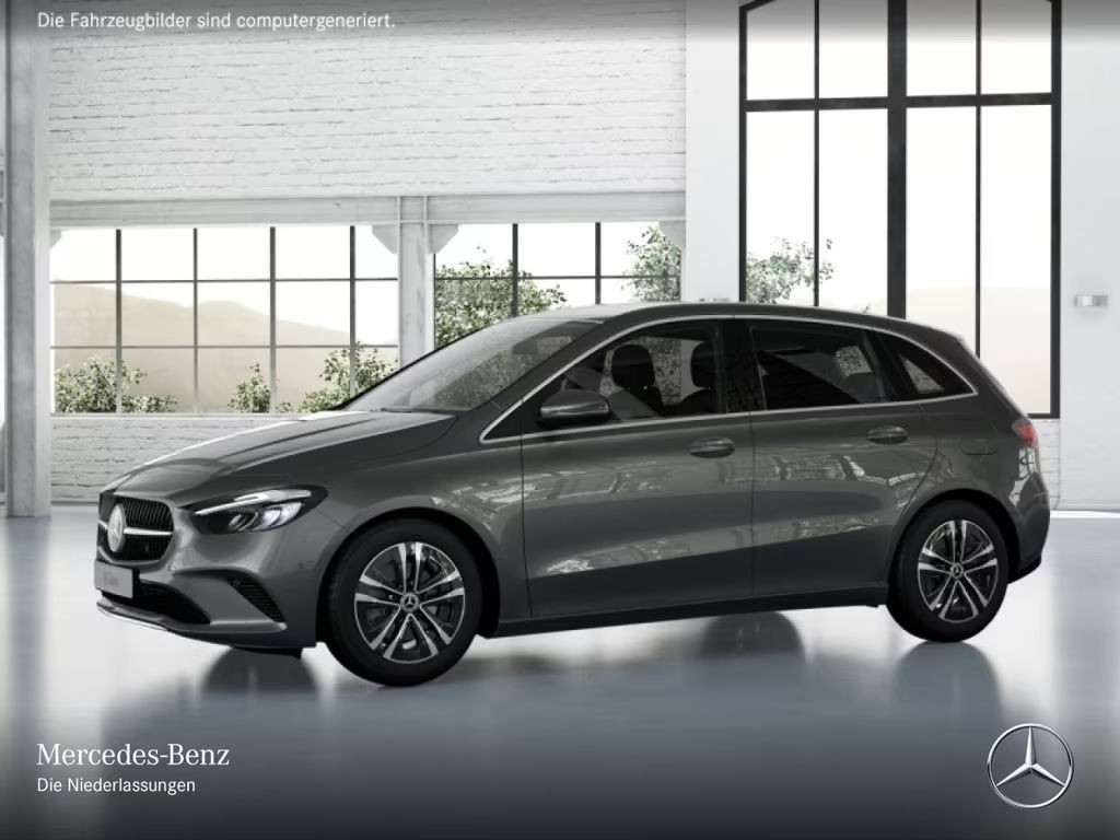 Mercedes-Benz B-Klasse