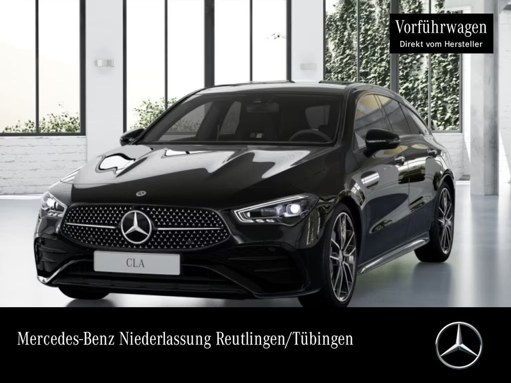 Mercedes-Benz CLA-Klasse CLA 200 AMG Line Shooting Brake
