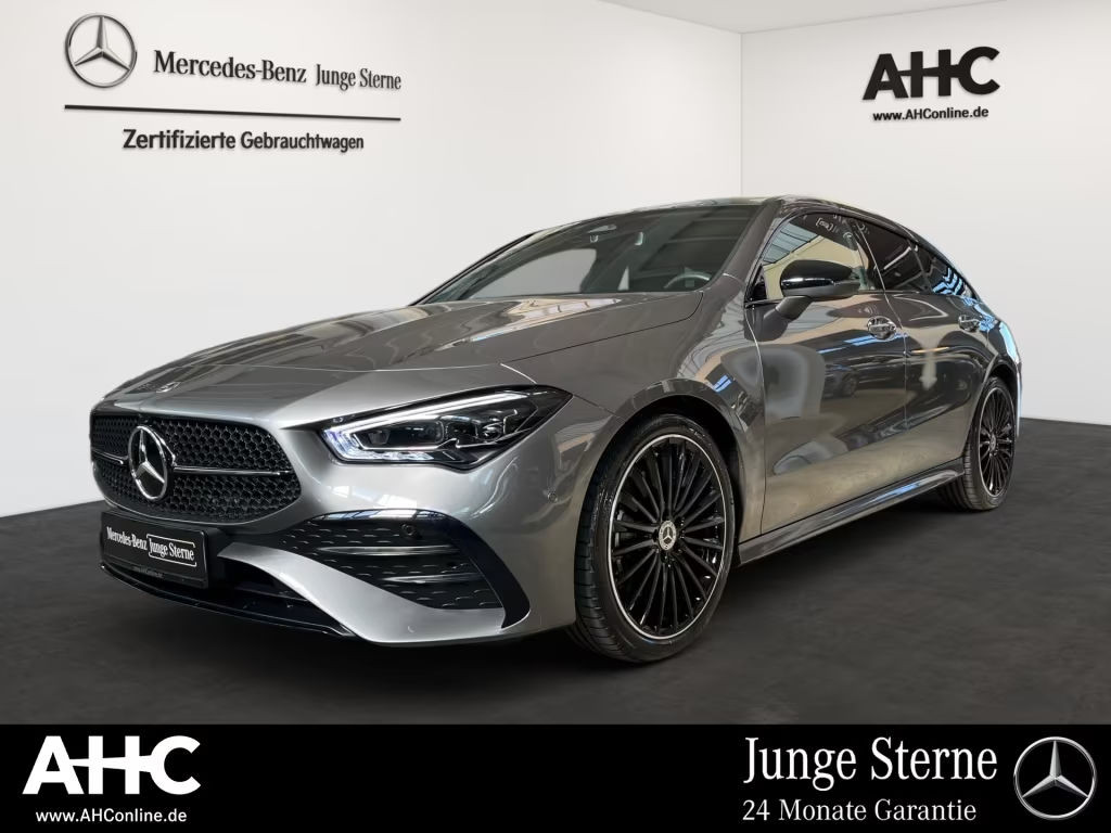 Mercedes-Benz CLA-Klasse CLA 200 AMG Line Shooting Brake