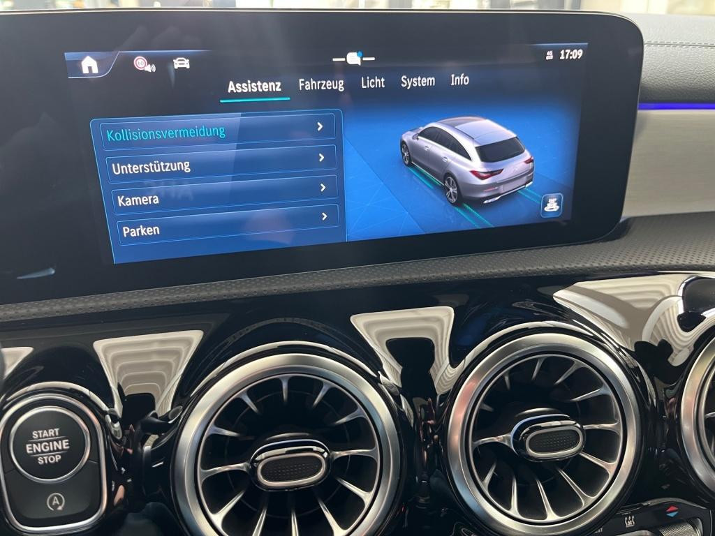 Mercedes-Benz CLA-Klasse