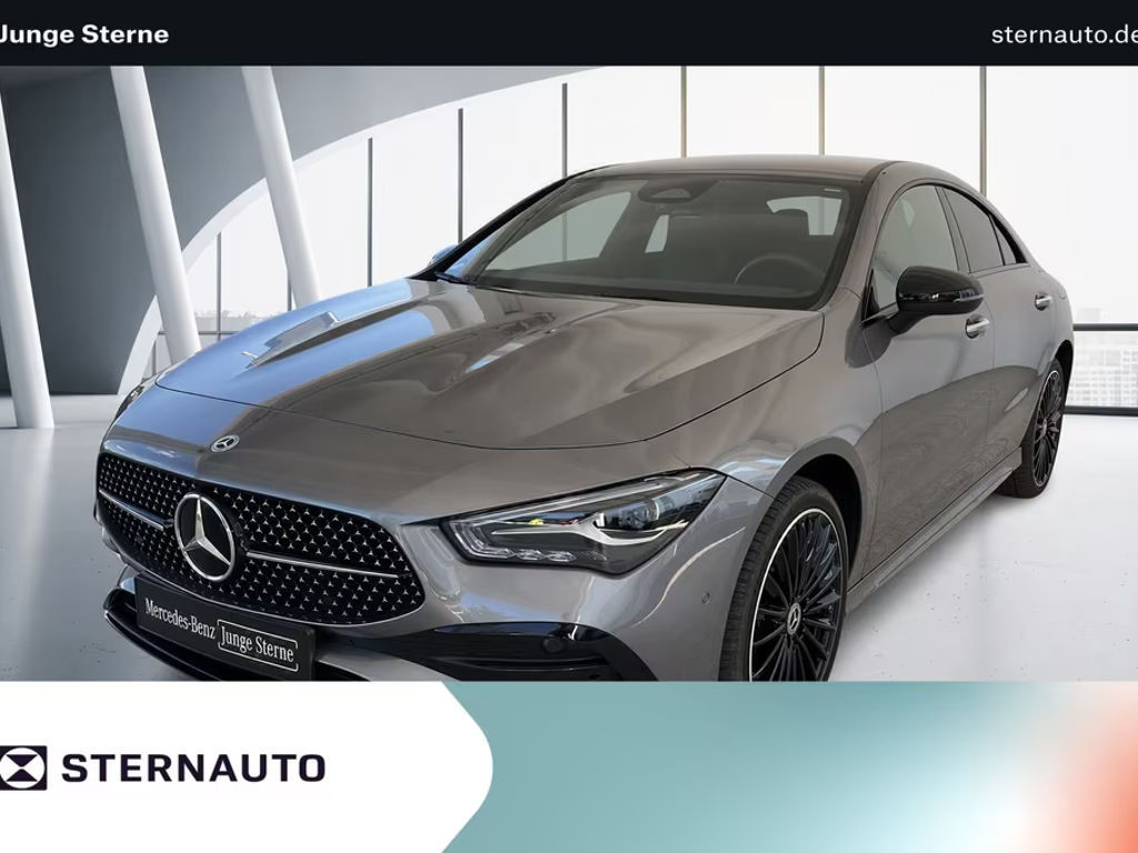 Mercedes-Benz CLA-Klasse CLA 250 AMG Line CLA 250 e