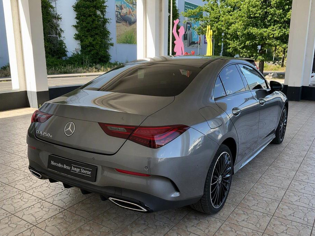 Mercedes-Benz CLA-Klasse