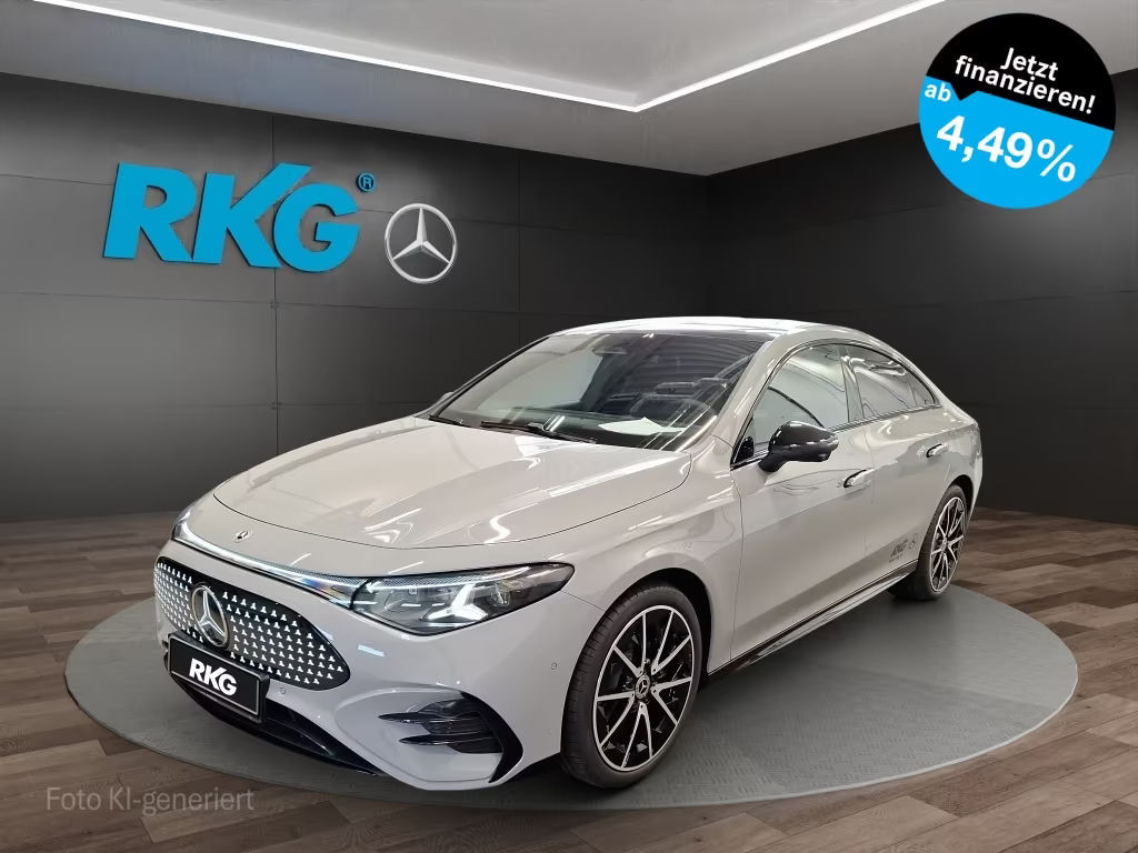 Mercedes-Benz CLA-Klasse CLA 250 AMG Line