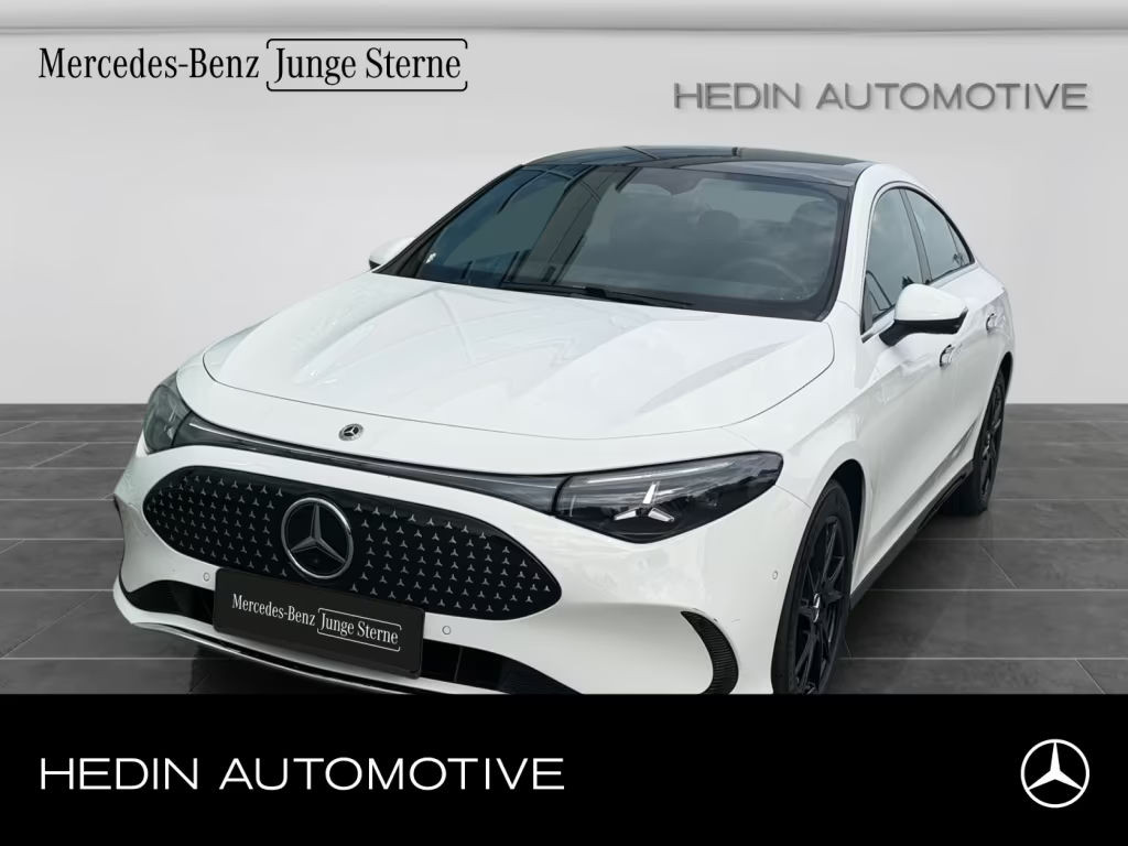 Mercedes-Benz CLA-Klasse CLA 250 Progressive EQ