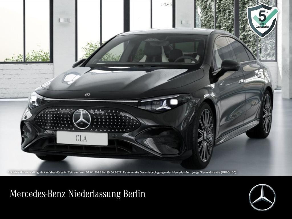 Mercedes-Benz CLA-Klasse CLA 250 AMG Line Premium EQ Sedan