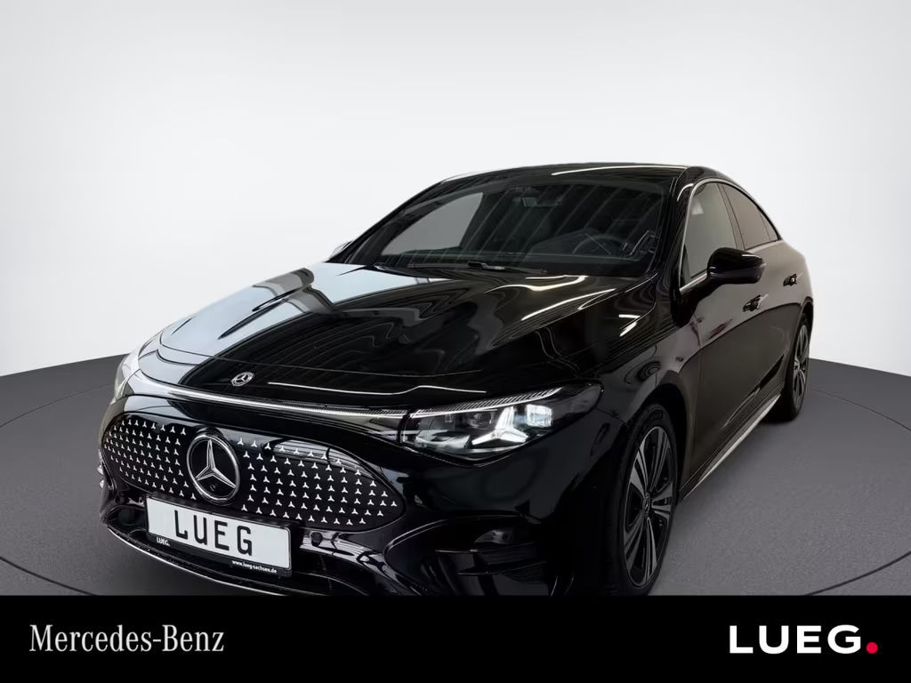 Mercedes-Benz CLA-Klasse CLA 250 AMG Line EQ