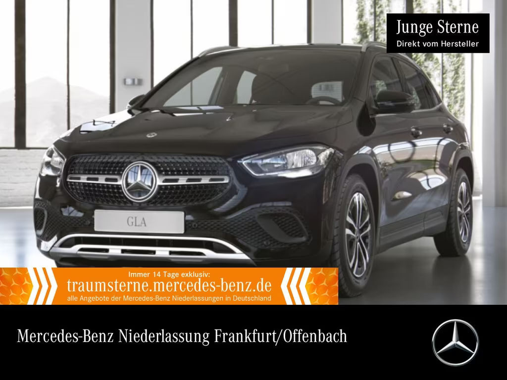 Mercedes-Benz GLA-Klasse GLA 180 Style GLA 180 d