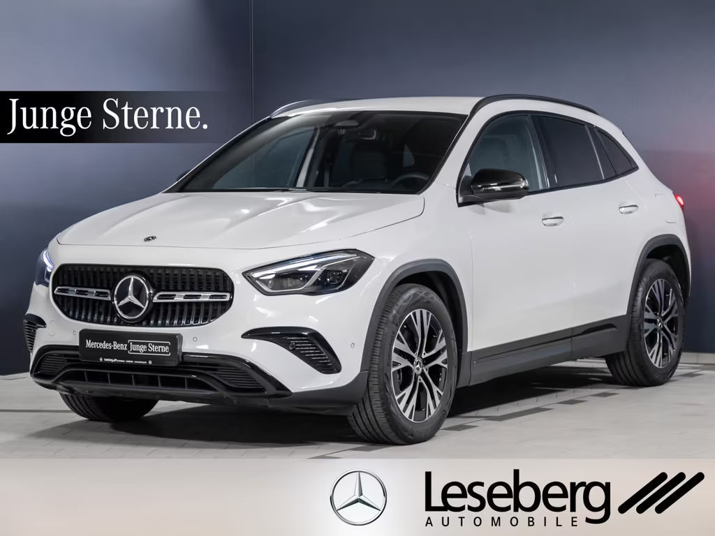 Mercedes-Benz GLA-Klasse GLA 180 Progress. Adv.+ Night/Multibeam/Distron.
