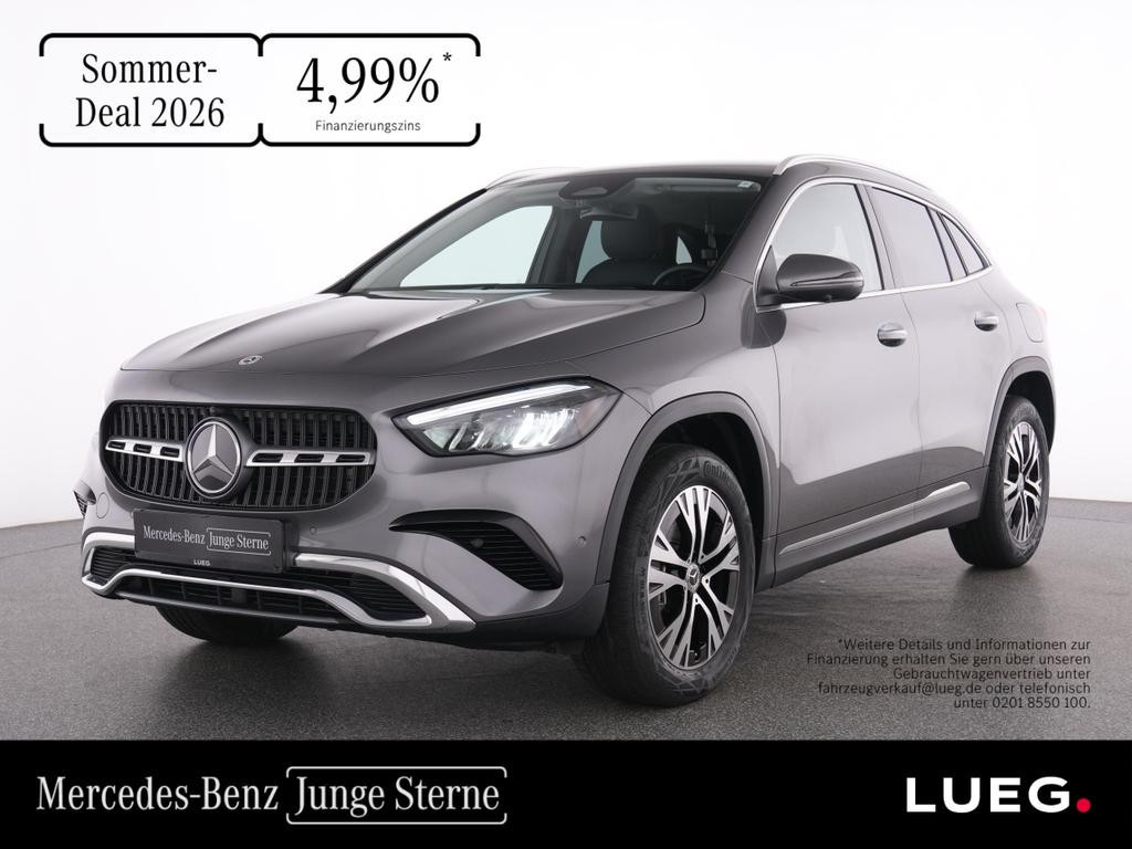 Mercedes-Benz GLA-Klasse GLA 180 Progressive