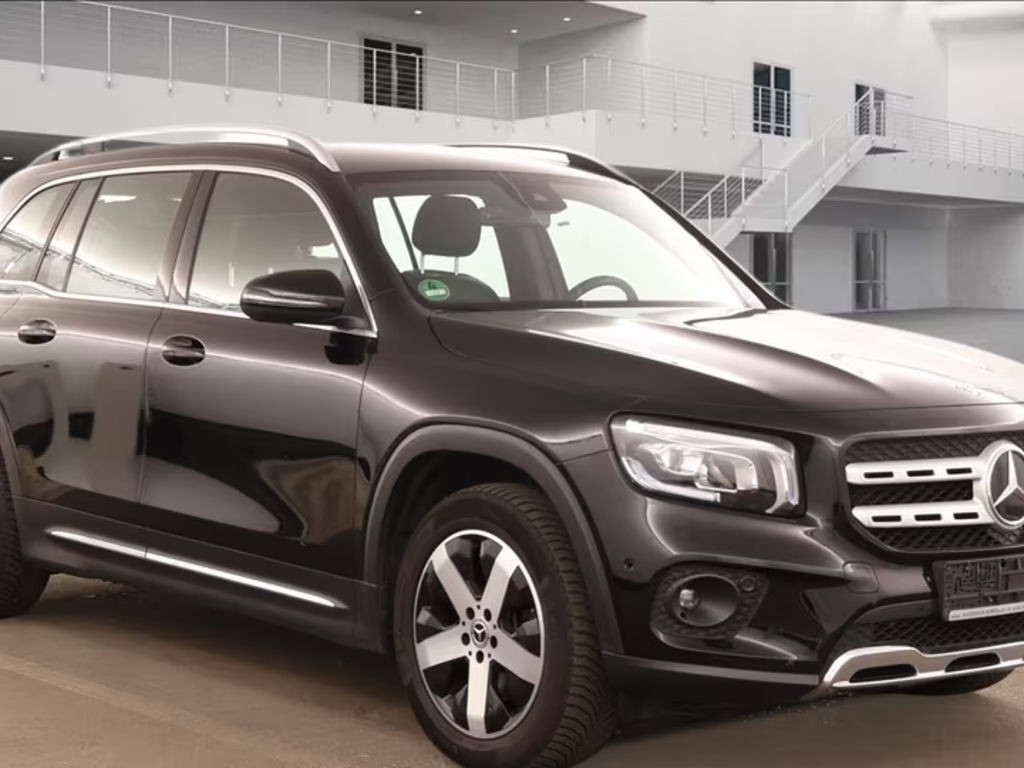 Mercedes-Benz GL-Klasse GLB 200 Progressive GLB 200 d
