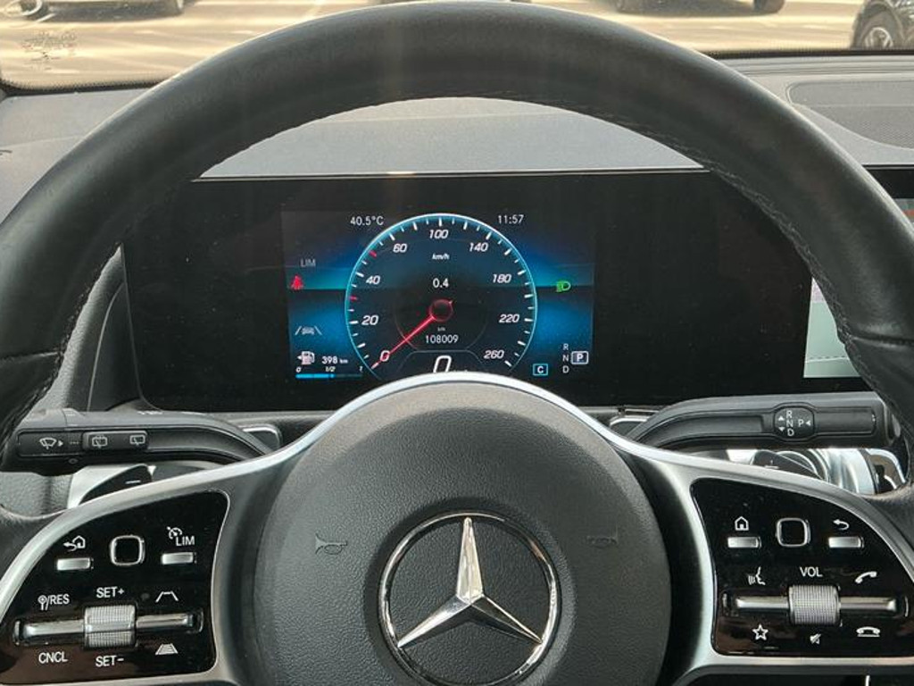 Mercedes-Benz GL-Klasse