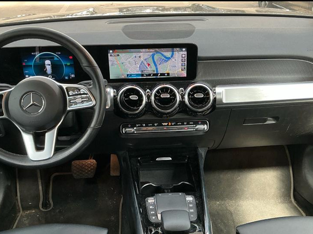 Mercedes-Benz GL-Klasse
