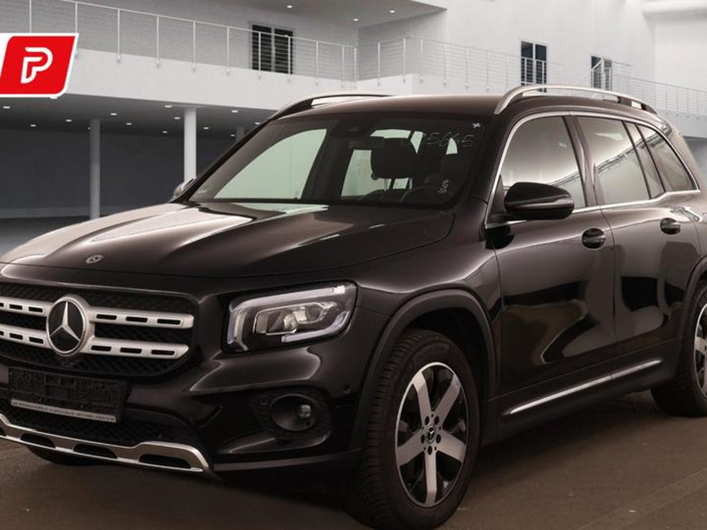 Mercedes-Benz GL-Klasse
