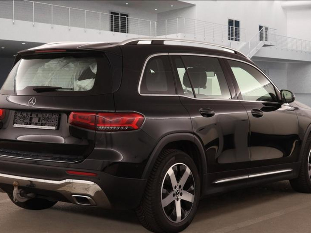 Mercedes-Benz GL-Klasse