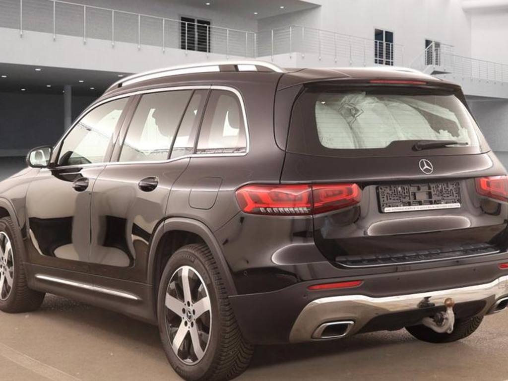Mercedes-Benz GL-Klasse