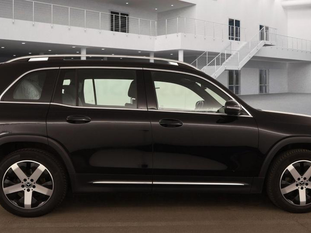 Mercedes-Benz GL-Klasse