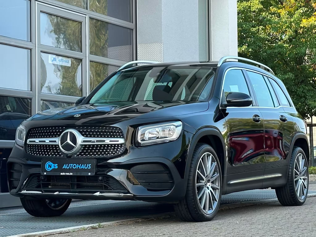 Mercedes-Benz GL-Klasse GLB 200 AMG Line GLB 200 d