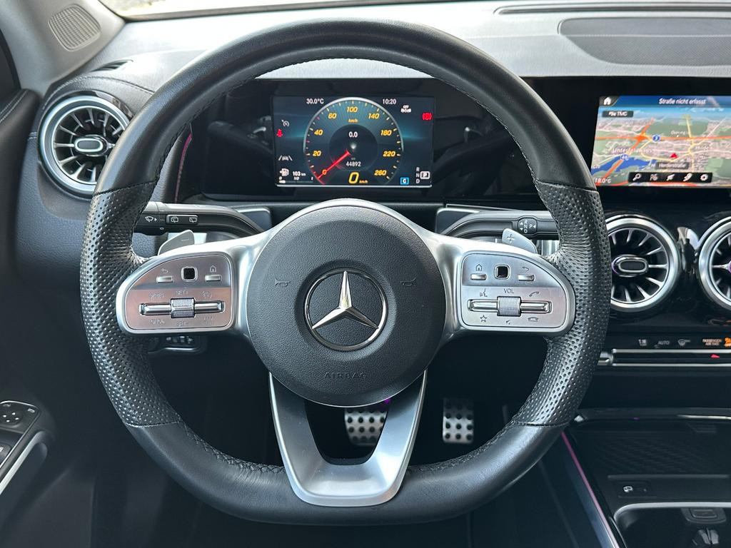 Mercedes-Benz GL-Klasse