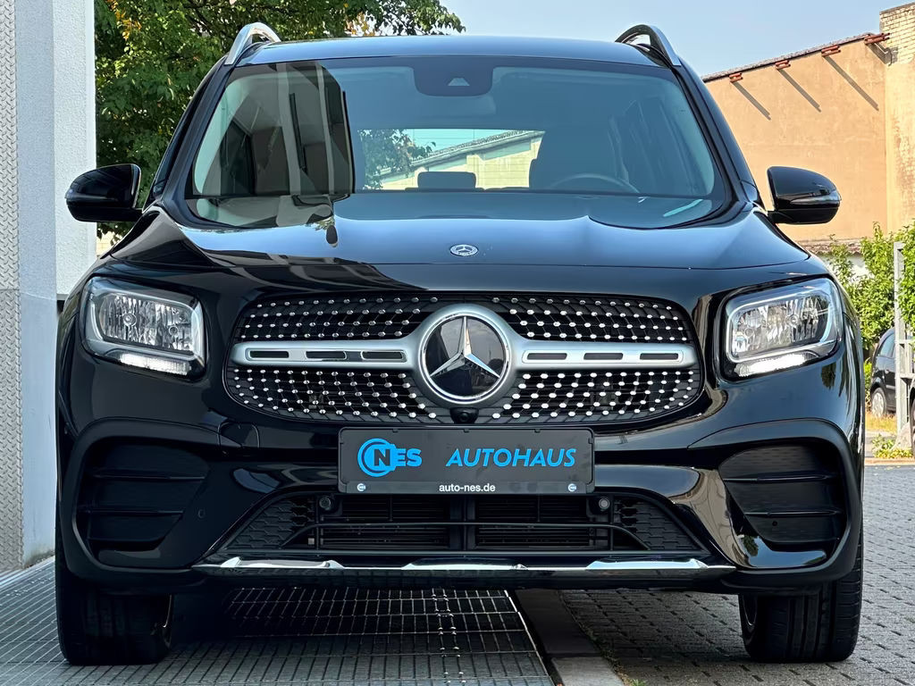 Mercedes-Benz GL-Klasse