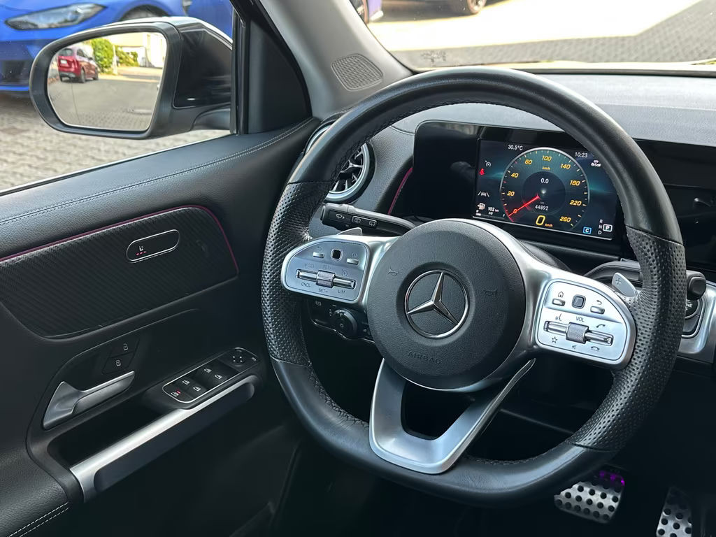 Mercedes-Benz GL-Klasse