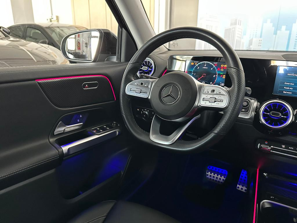 Mercedes-Benz GL-Klasse