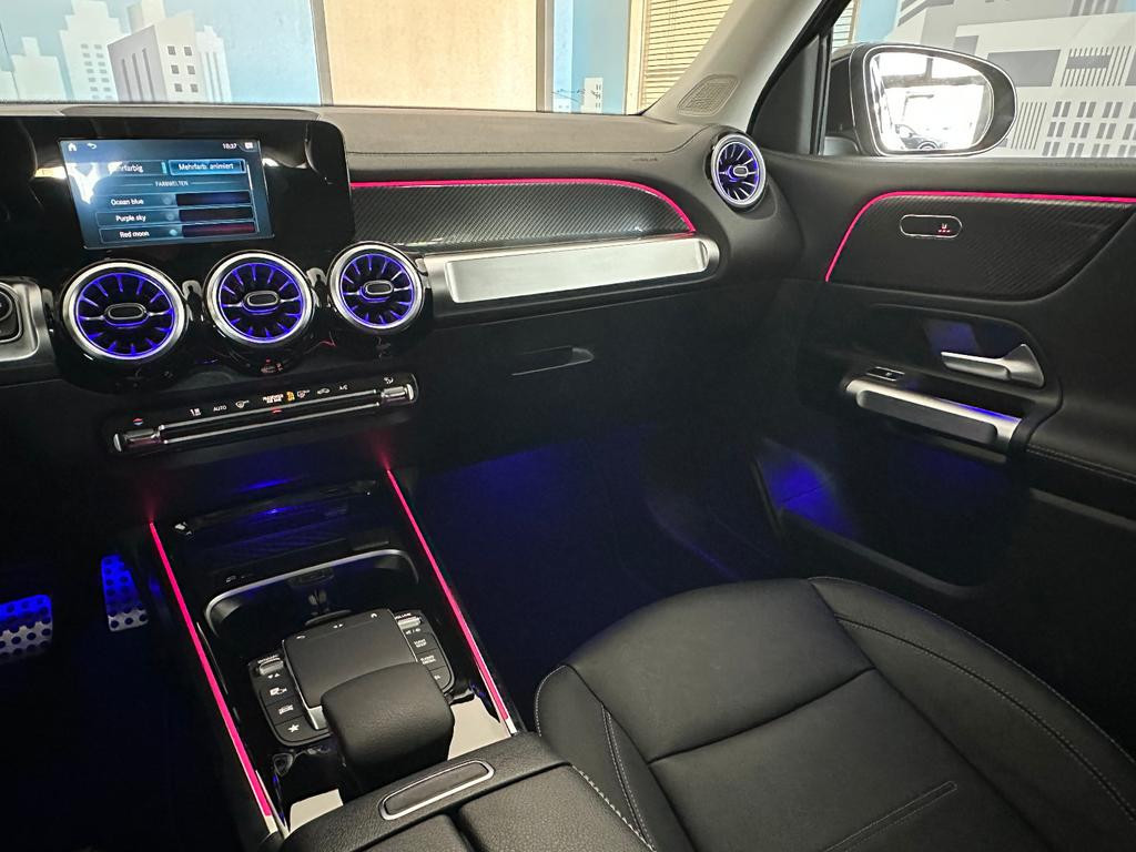 Mercedes-Benz GL-Klasse