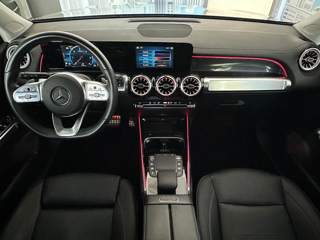 Mercedes-Benz GL-Klasse