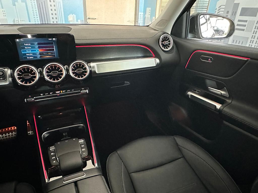 Mercedes-Benz GL-Klasse