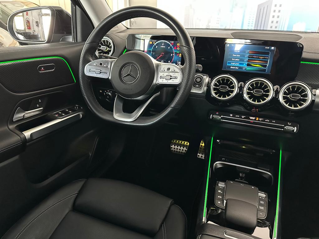 Mercedes-Benz GL-Klasse