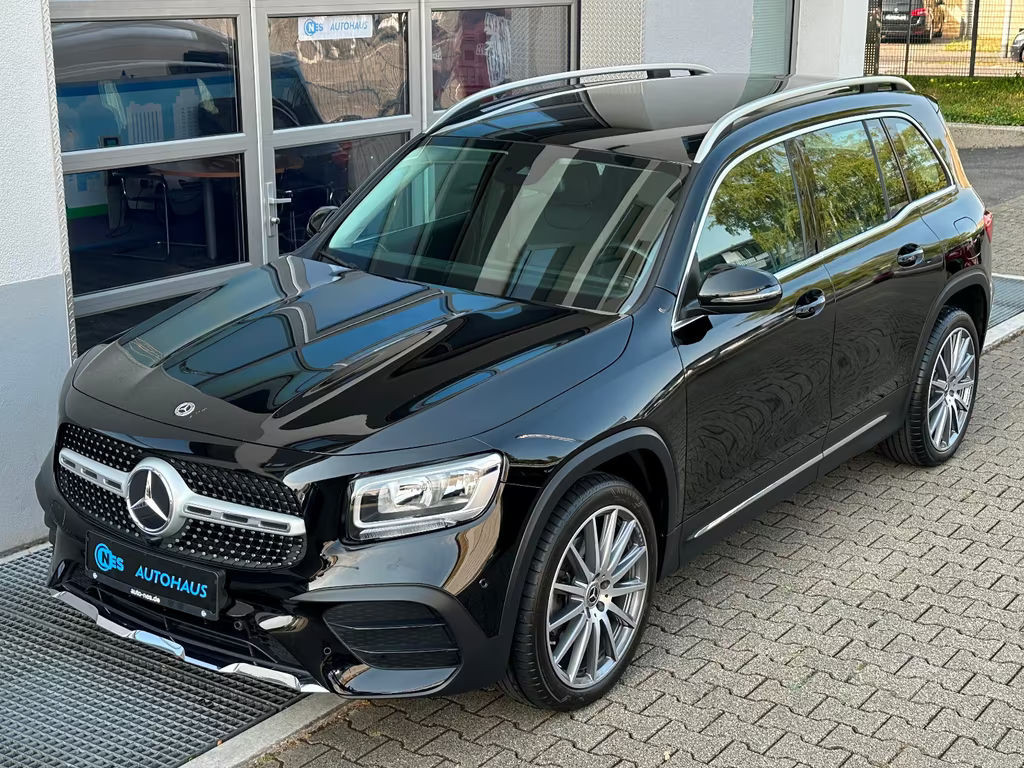 Mercedes-Benz GL-Klasse