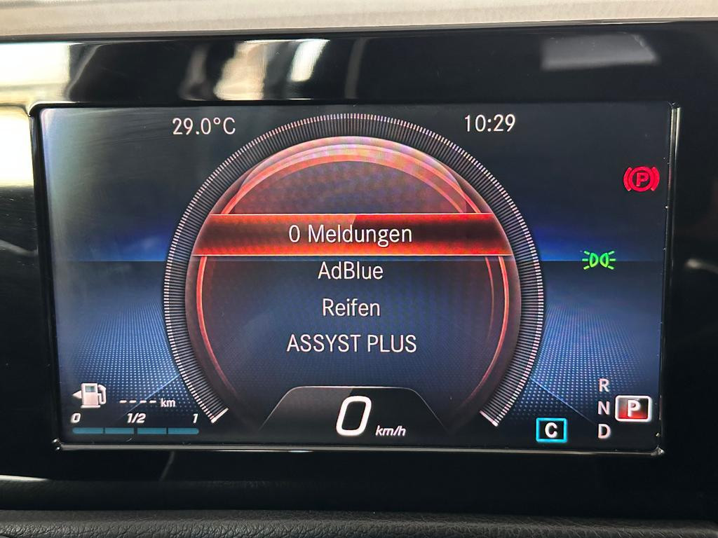 Mercedes-Benz GL-Klasse
