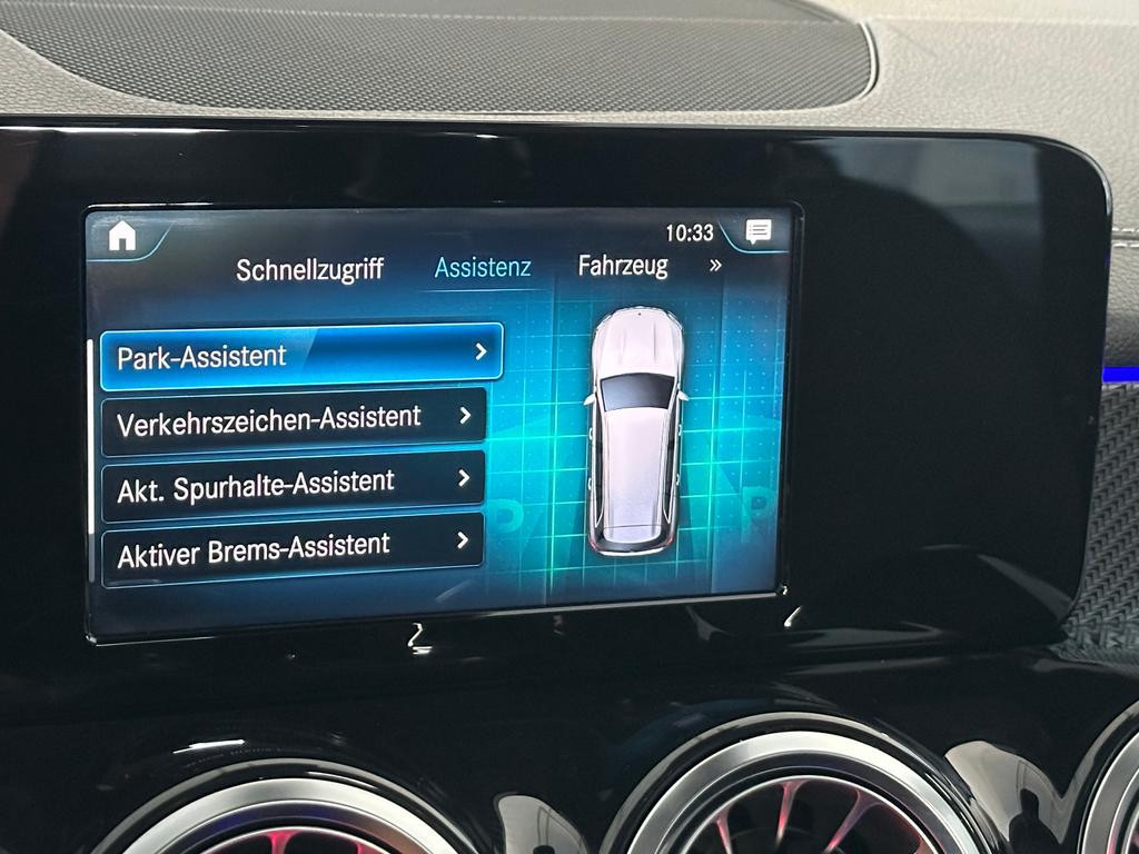 Mercedes-Benz GL-Klasse