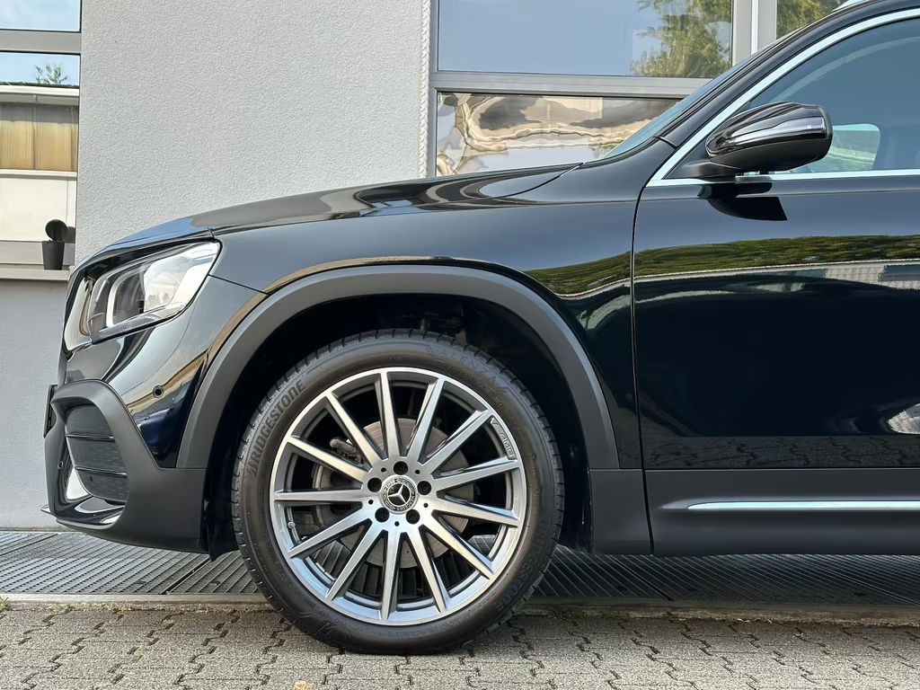 Mercedes-Benz GL-Klasse