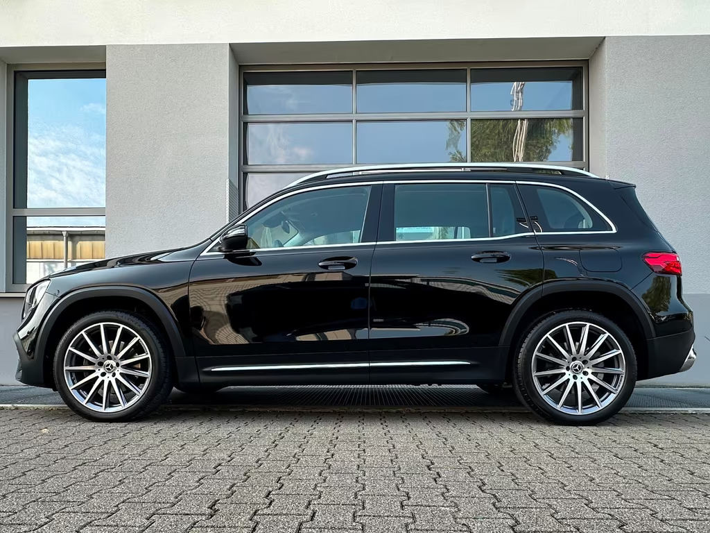 Mercedes-Benz GL-Klasse