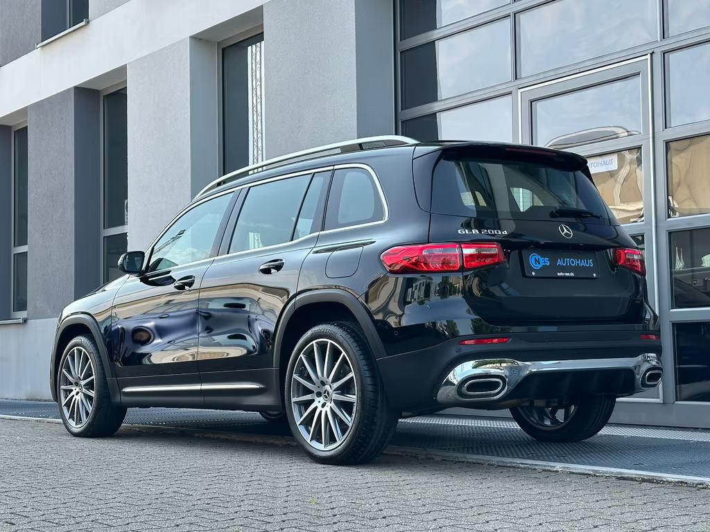 Mercedes-Benz GL-Klasse