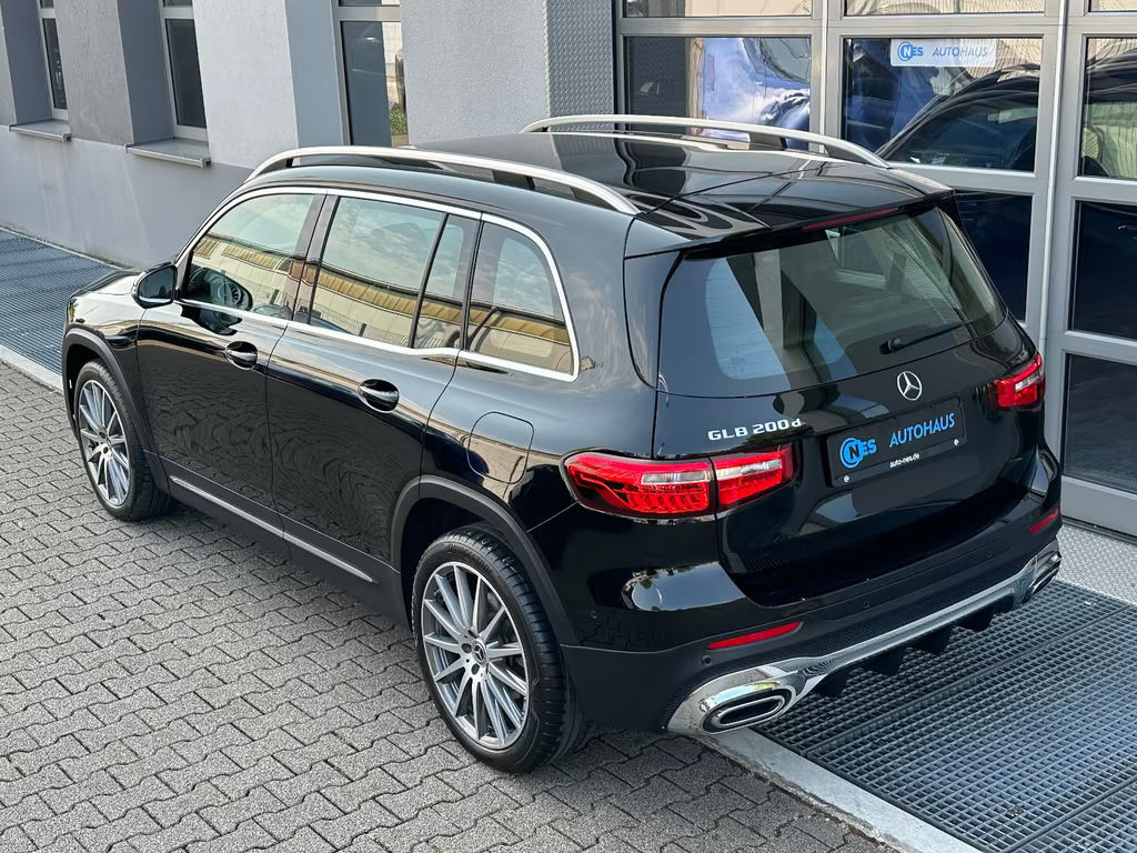 Mercedes-Benz GL-Klasse