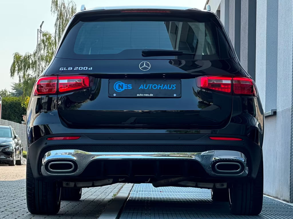 Mercedes-Benz GL-Klasse