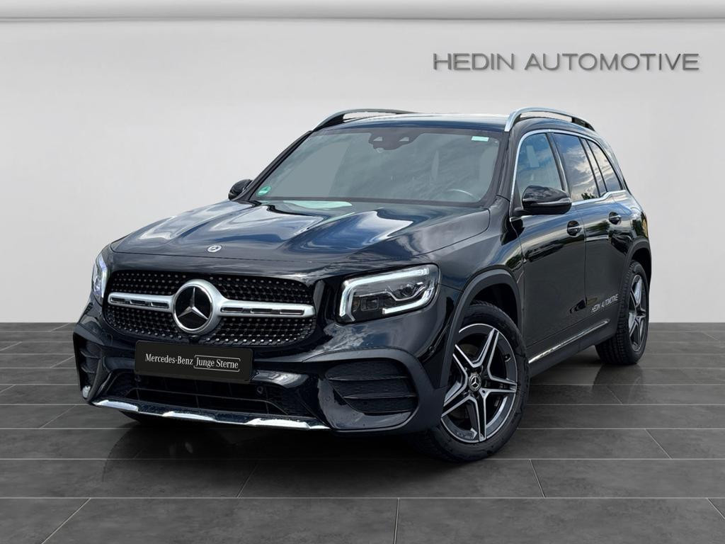 Mercedes-Benz GL-Klasse